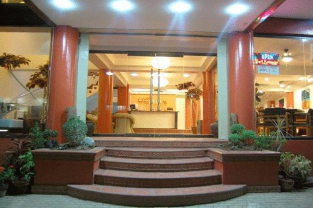 Ilocos Rosewell Hotell Exteriör bild