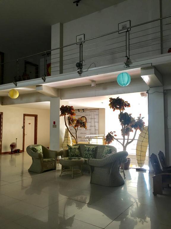 Ilocos Rosewell Hotell Exteriör bild