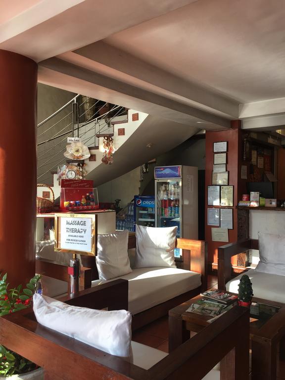 Ilocos Rosewell Hotell Exteriör bild