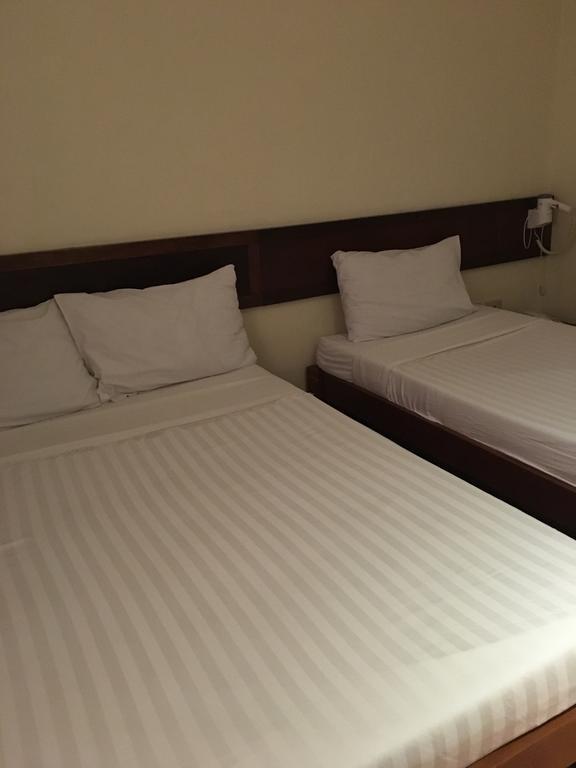 Ilocos Rosewell Hotell Rum bild