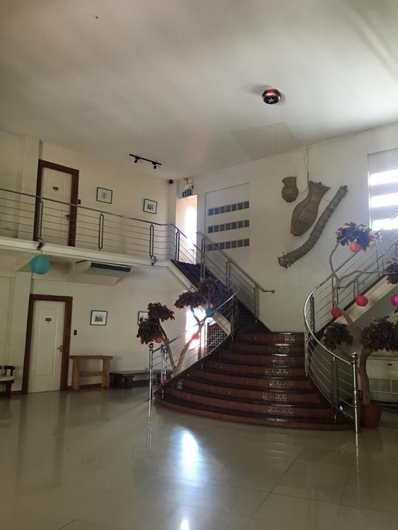 Ilocos Rosewell Hotell Exteriör bild
