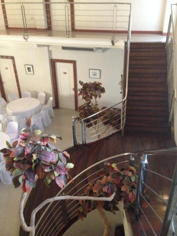 Ilocos Rosewell Hotell Exteriör bild