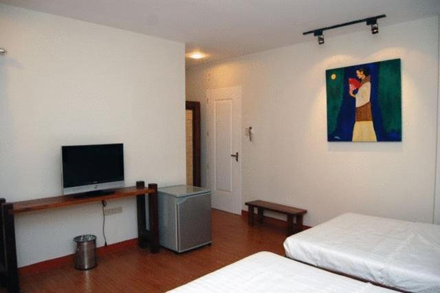 Ilocos Rosewell Hotell Rum bild